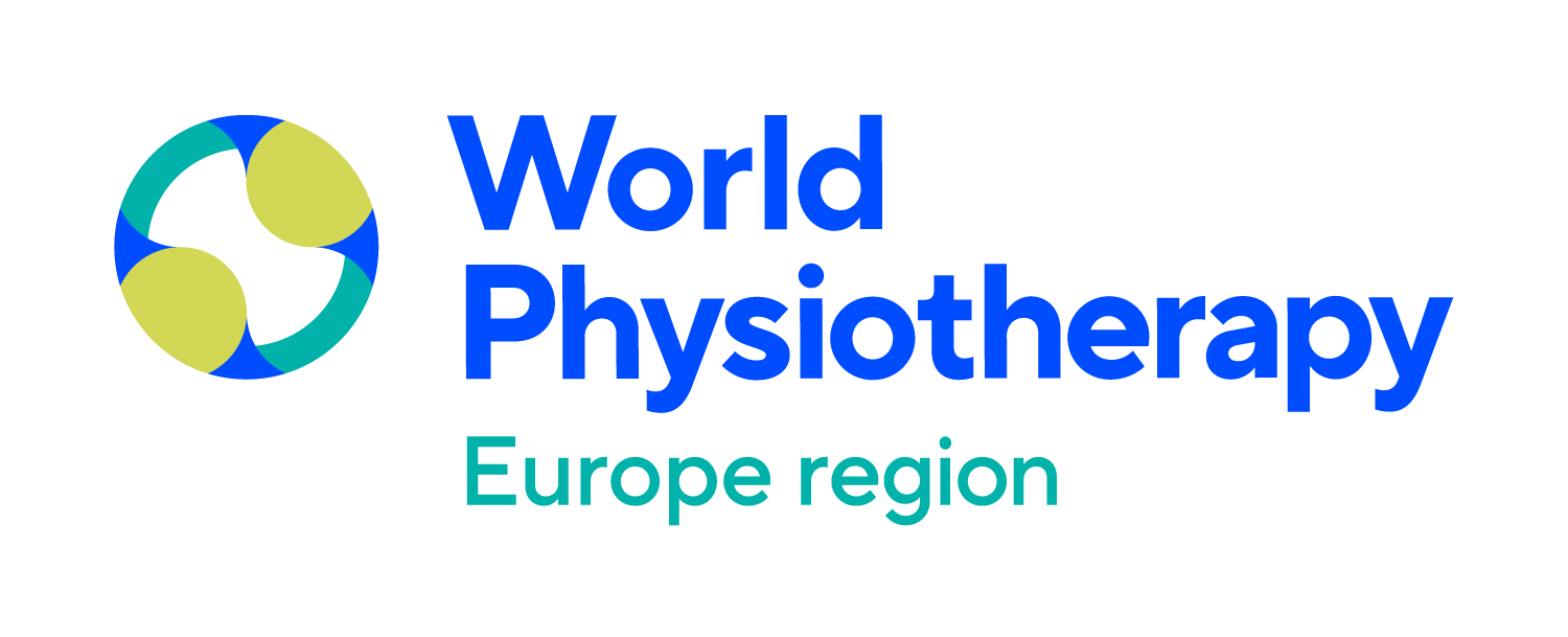 World Physiotherapy Europe Region logo