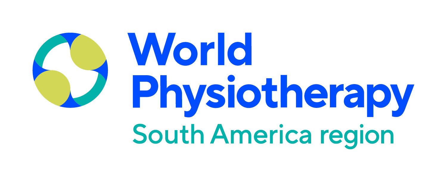 World Physiotherapy South America Region logo