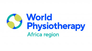 World Physiotherapy Africa region logo