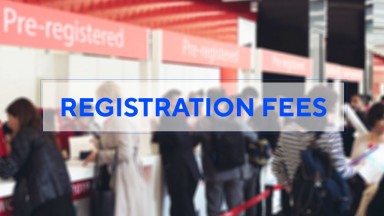 World Physiotherapy Congress 2021 online registration fees